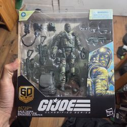 GI Joe 60th Anniversary Action Pilot