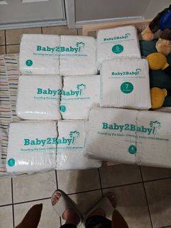 Diapers Generic Brand 