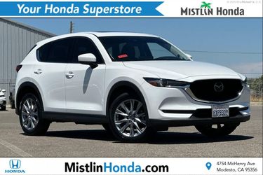 2021 Mazda CX-5