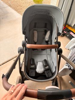 Maxi Cosi Zulia Travel system