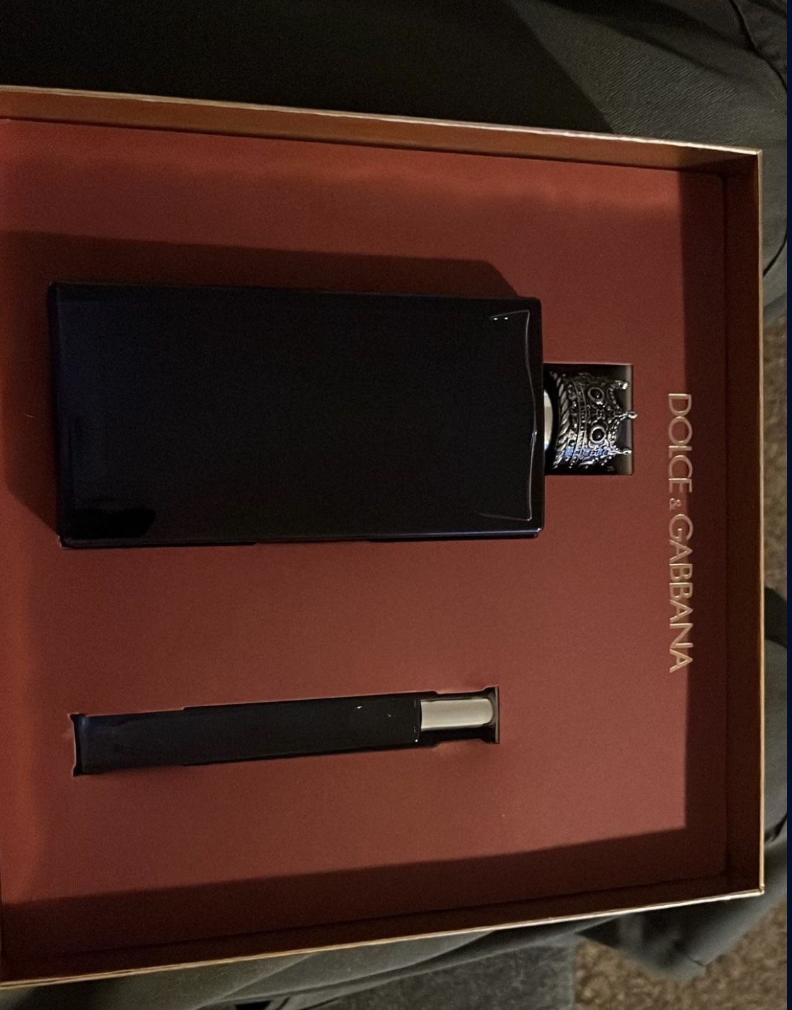 Dolce&Gabanna Men’s 2-pc. K Eau de Parfum Gift Set