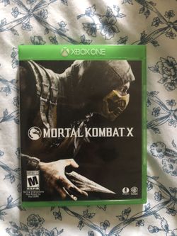 Moral combat X, Xbox one