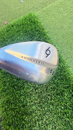 Sixtynine Golf Wedge 69 Degree