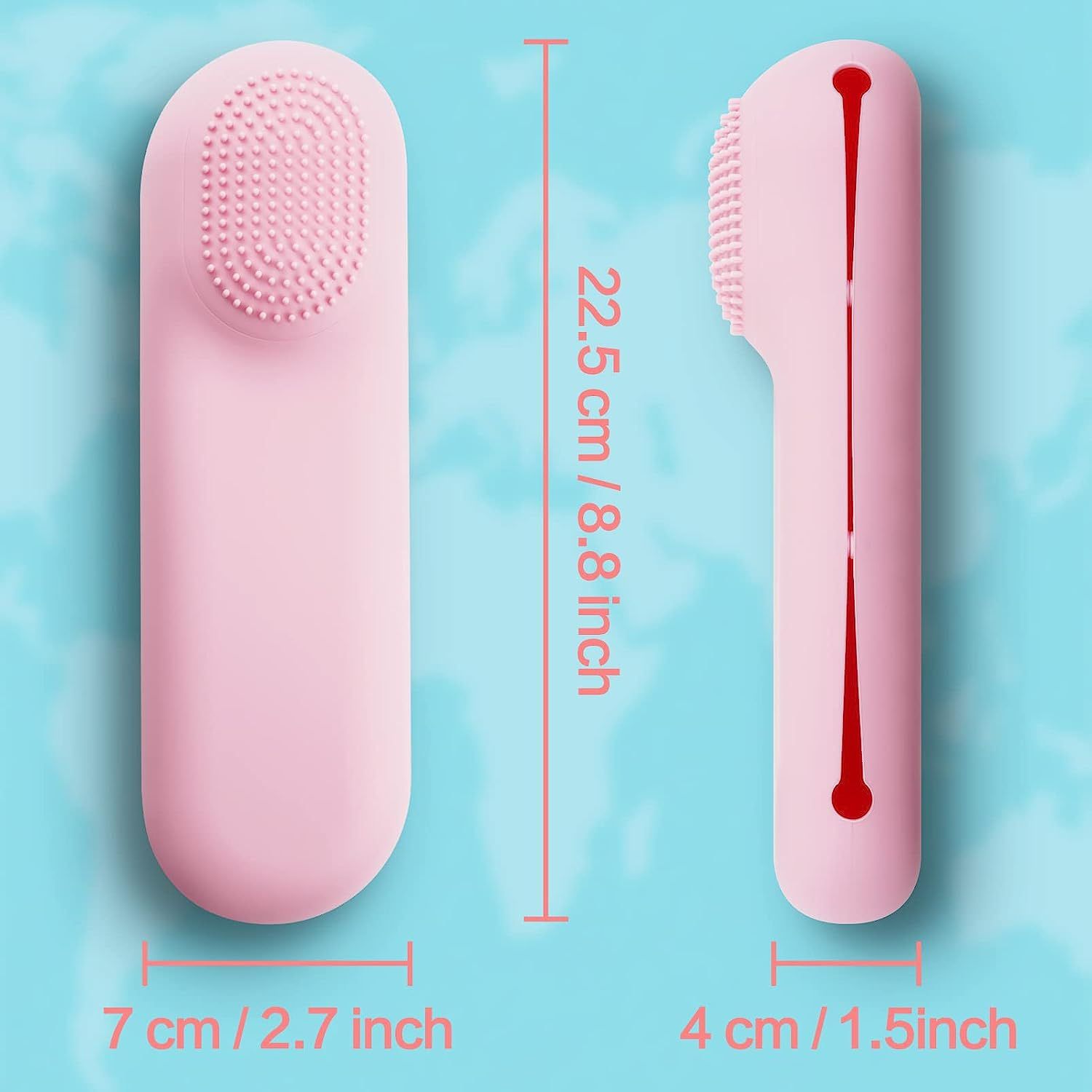 Brand New Large Travel Makeup Brush Holder
