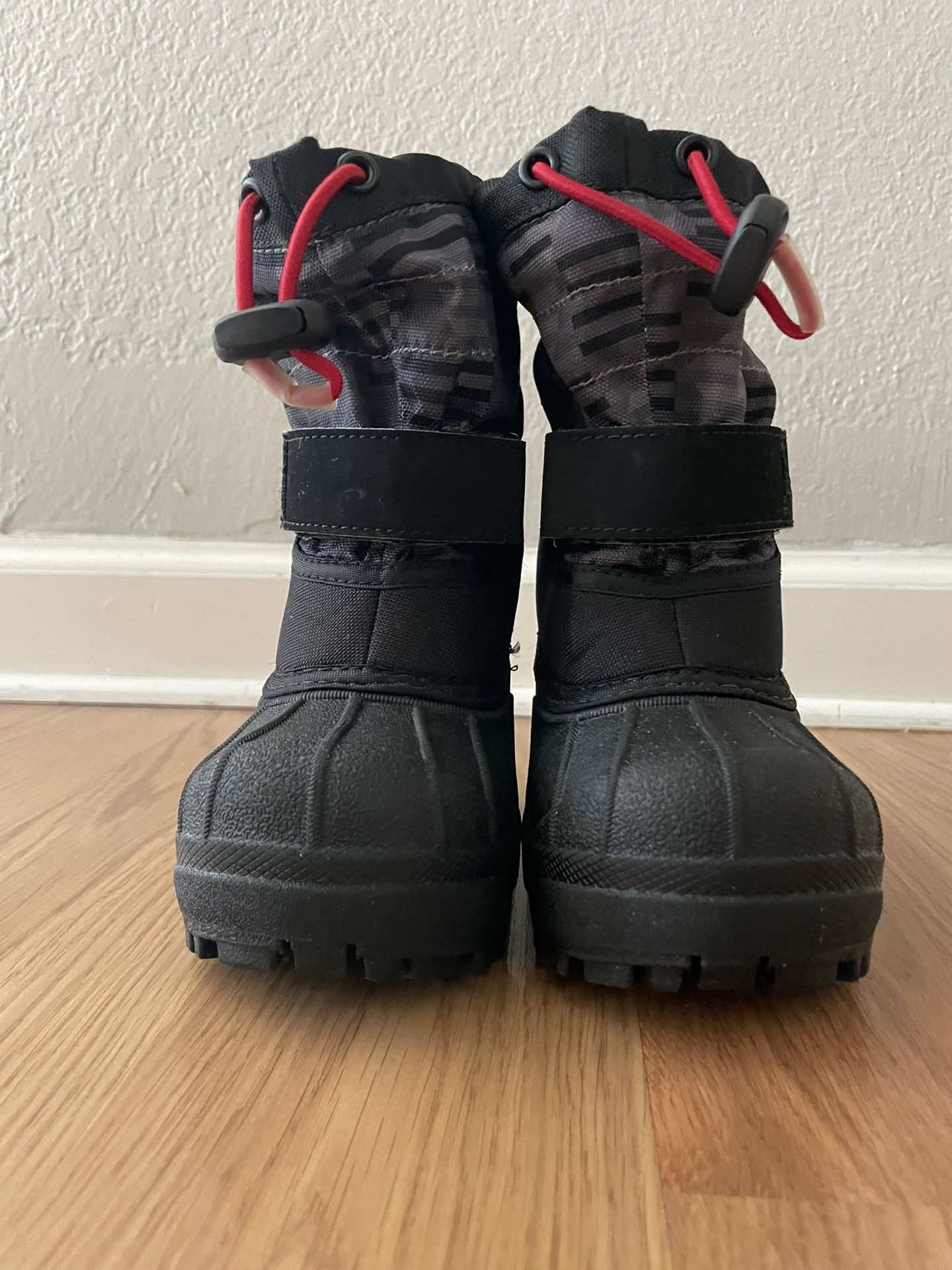 Toddler Columbia Snow Boots Size 6T