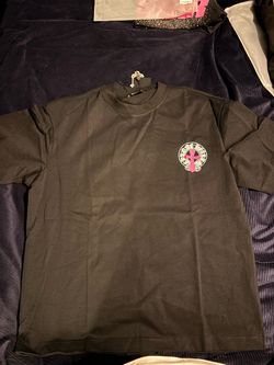 Chrome Hearts Cross Logo T-Shirt