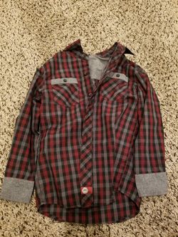 Boy's dressy shirt