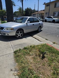2005 nissan sentra