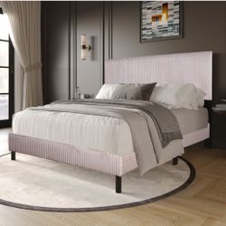 Queen Platform Bed Frame 