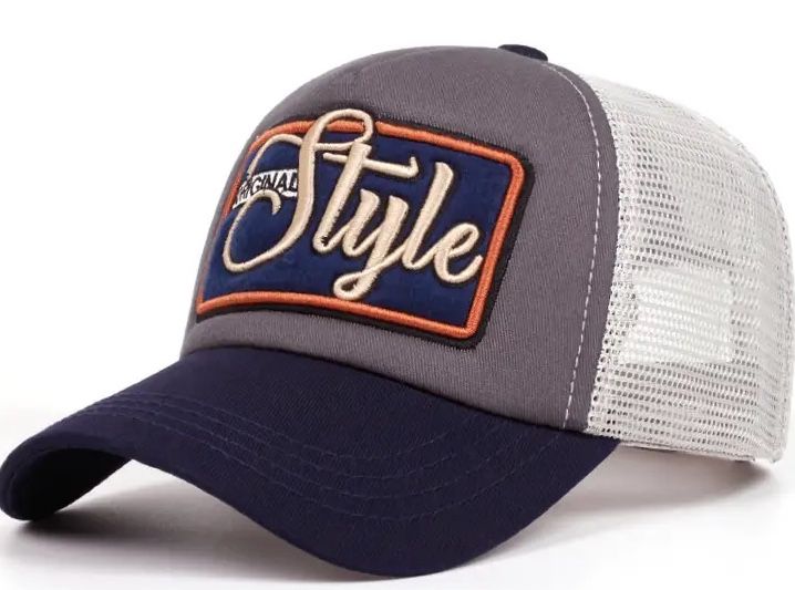 Men’s Adjustable “Original Style” Hat
