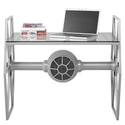 Kids Star Wars TIE Fighter™ Gray Desk