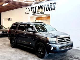 2016 Toyota Sequoia