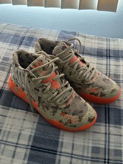 Puma x LAMELO BALL MB.01 Digital Camo Basketball Shoes