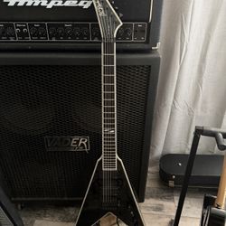 BC Rich Jrv Deluxe