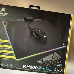 Corsair MM800 Polaris RGB Mouse Pad