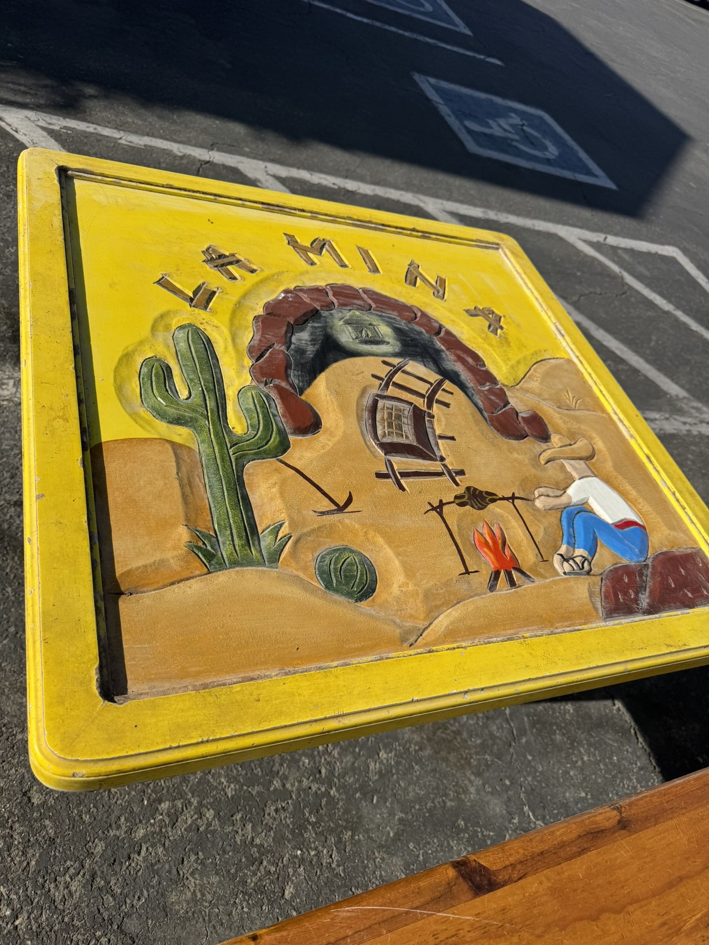 FOR SALE – Tables & Chairs from La Mina Cantina 🪑🍴