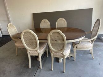 Dining Table Set  for 4 or 6