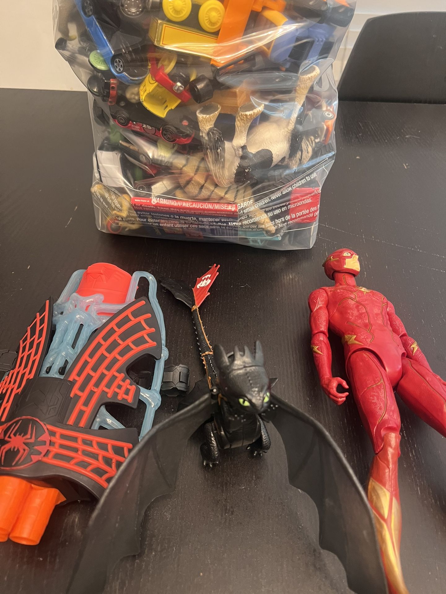 Bag Full Of Toys - Mainly Boy Toys