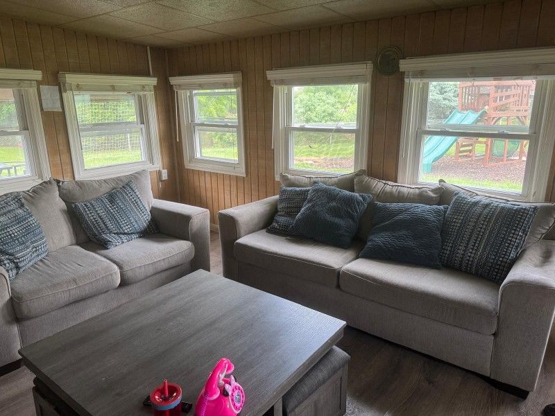 Sofa Set