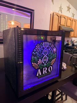 Mini fridge