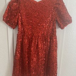 Beautiful Red Dress