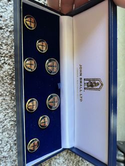 Button Covers