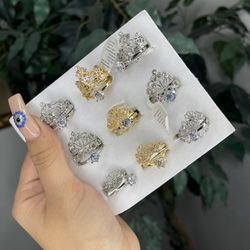 Rings✨
