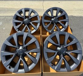 20” Tesla Model X OEM Wheels BRAND NEW