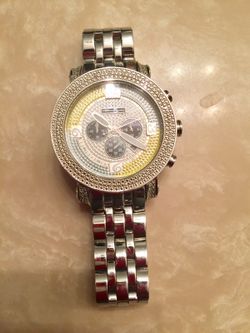 Techno Swiss Men's Watch