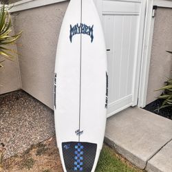 Lost Rad Ripper 5’10 Surfboard