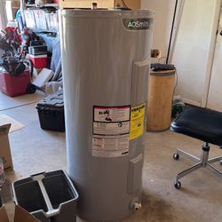 2 Year Old Water Heater