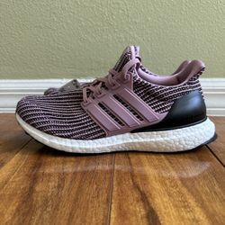 Women’s Adidas UltraBoost 4.0 Pink Size 8