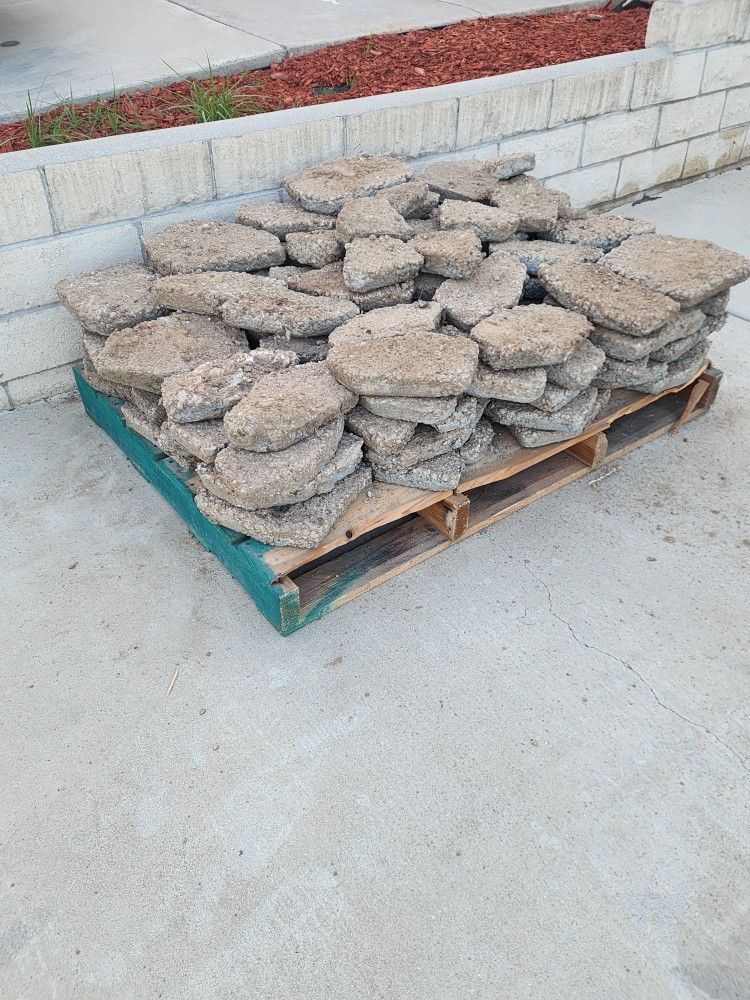 Free Pavers