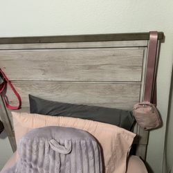 Bed frame 