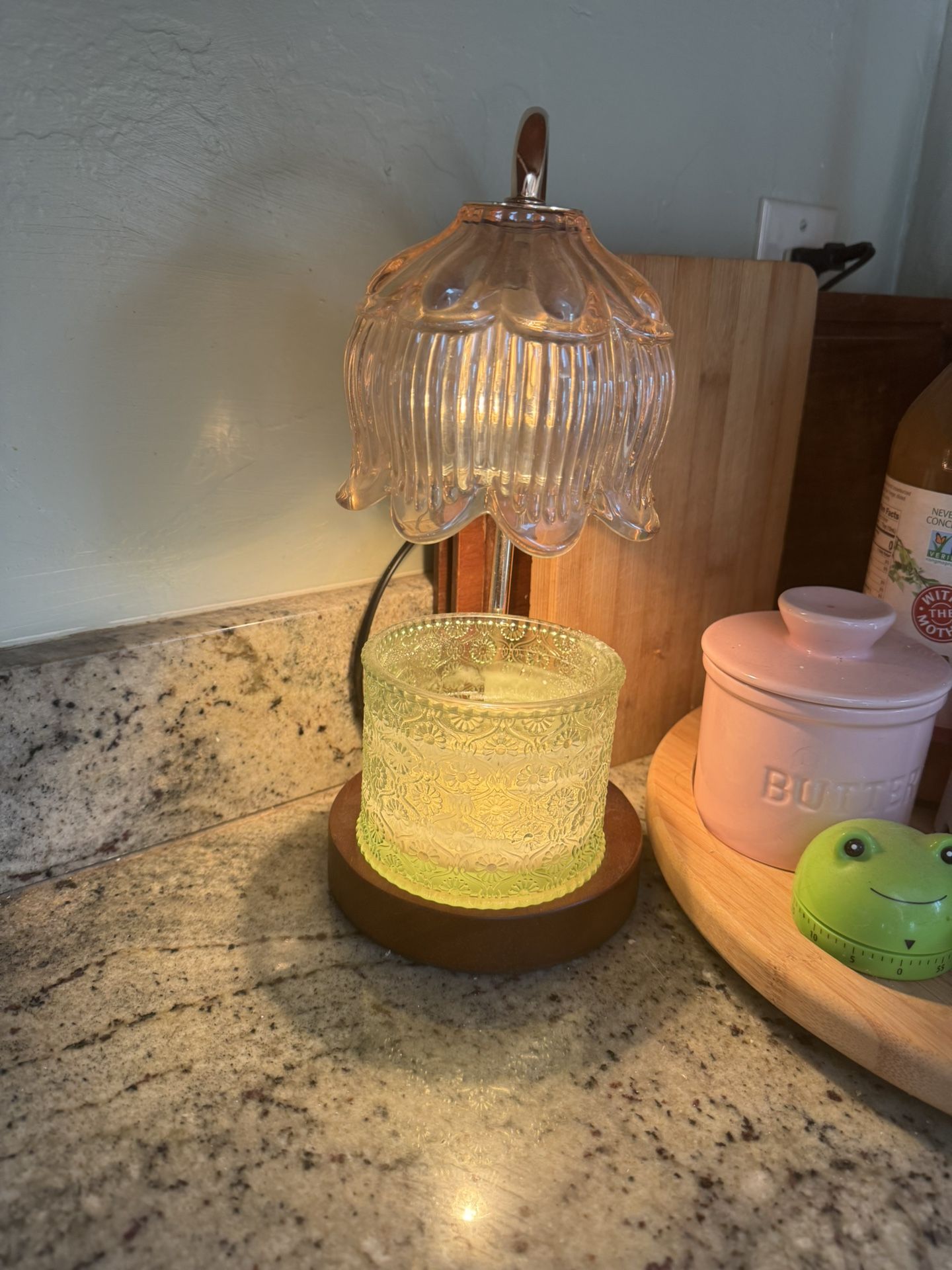 Candle Warmer Lamp