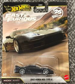 Hot wheels