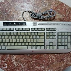 HP Computer Keyboard 