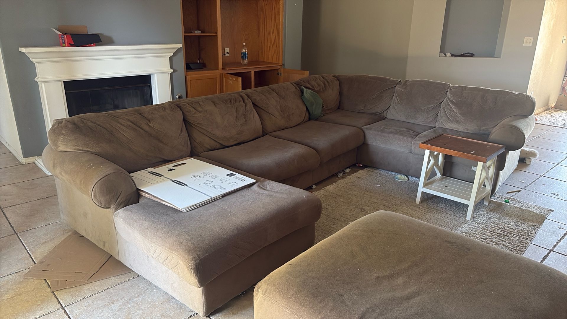 Living Room couch