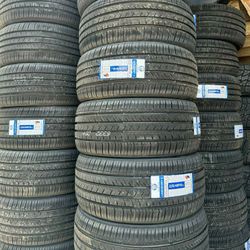 225 40 18 All 4 Tires 