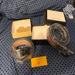 Belts