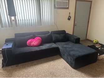 Make your best offer - sectional couch