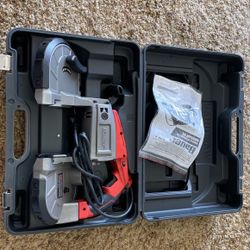 Bauer Deep Cut Band Saw NEW //WILL TRADE FOR HAULING A TRUCKLOAD OF STUFF 