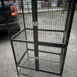 Small Animal Cage