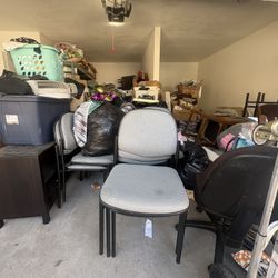 Office/waiting Room Chairs 