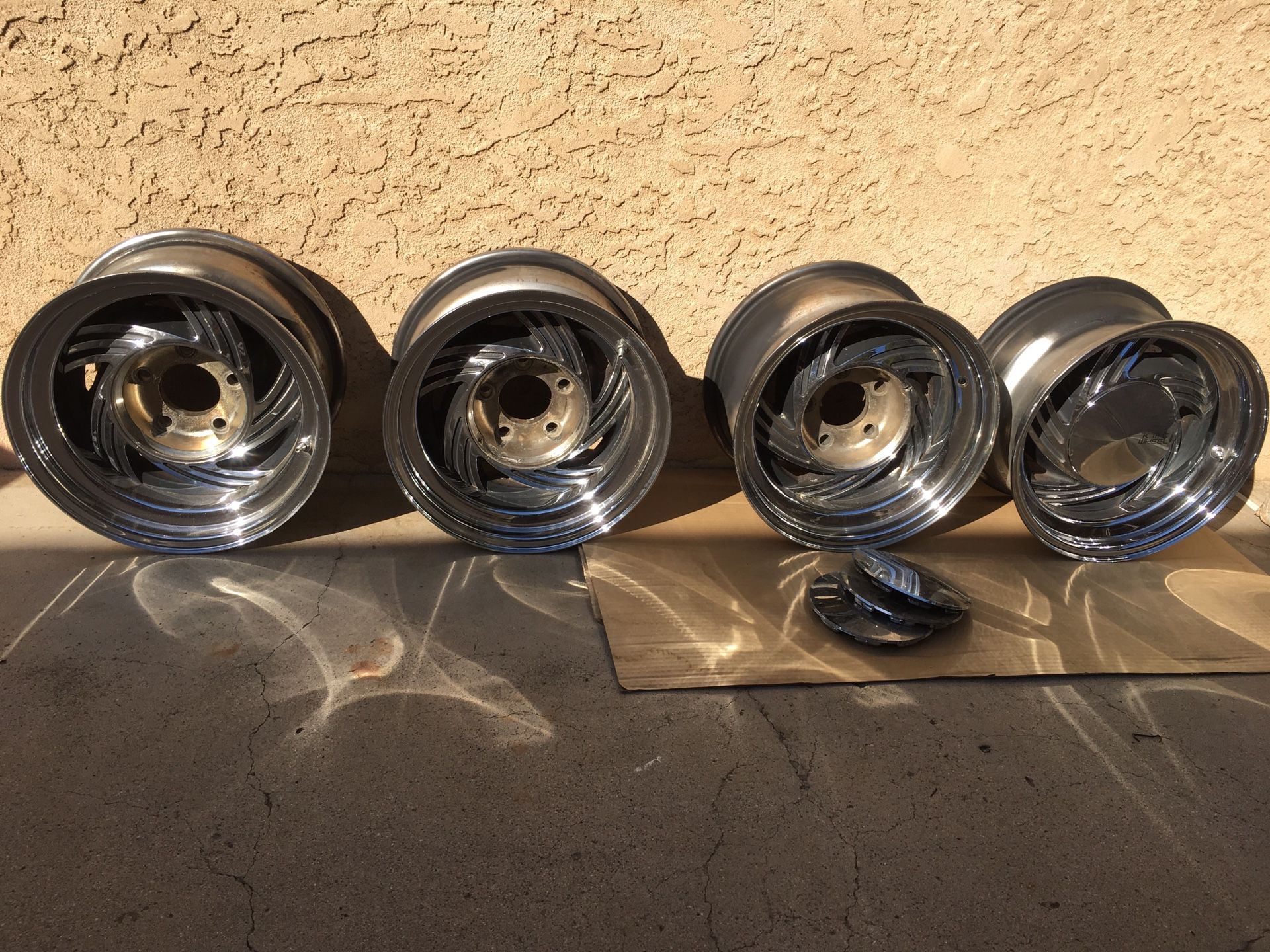 OLDSCHOOL KMC RIMS