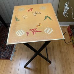 Foldable Table for $6