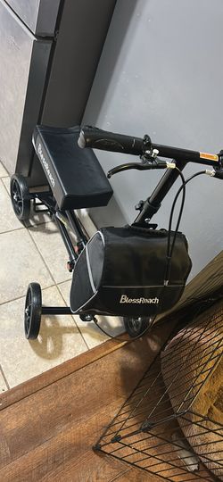 New Knee Scooter
