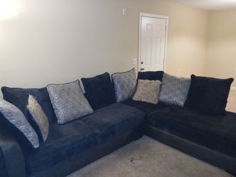 Large L Sectional