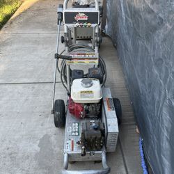 Shark Pressure Washer (Model: BGA-252737)