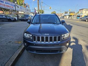 2015 Jeep Compass